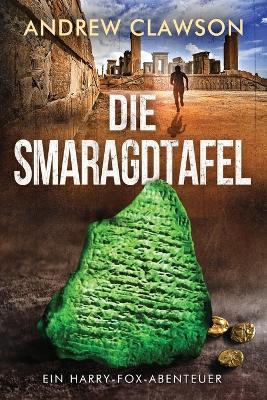 Cover of Die Smaragdtafel