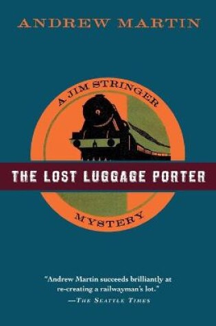 Cover of The Lost Luggage Porter