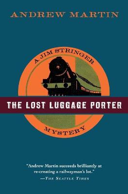 Book cover for The Lost Luggage Porter