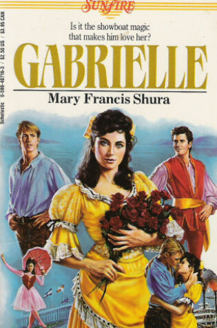 Cover of Gabrielle