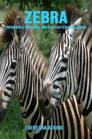 Cover of Zebra