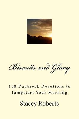 Book cover for Biscuits and Glory