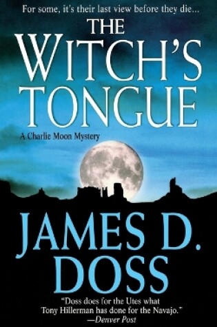 Cover of Witch's Tongue