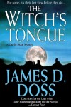 Book cover for The Witch's Tongue: A Charlie Moon Mystery