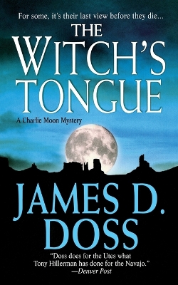 Cover of Witch's Tongue