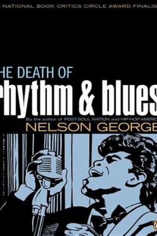 Cover of The Death of Rhythm and Blues