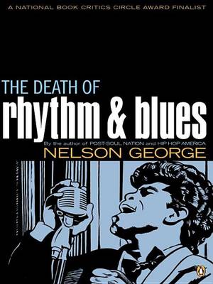 Book cover for The Death of Rhythm and Blues