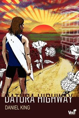 Book cover for Datura Highway