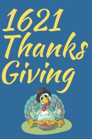 Cover of 1621 Thanksgiving