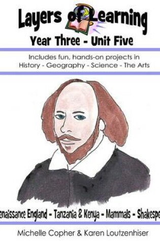 Cover of Layers of Learning Year Three Unit Five