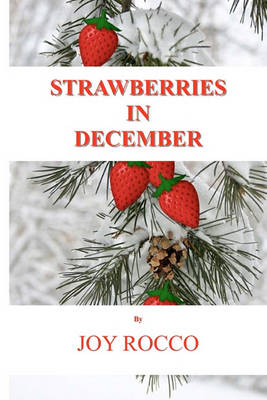 Book cover for Strawberries in December