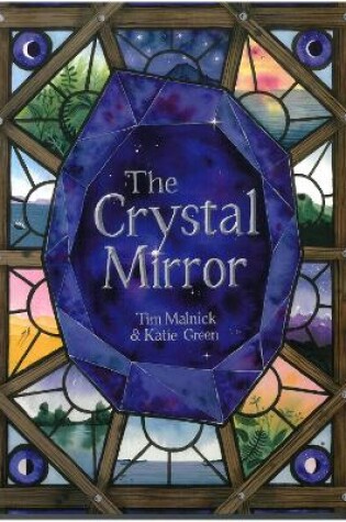 Cover of The Crystal Mirror and Other Stories