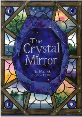 Book cover for The Crystal Mirror and Other Stories