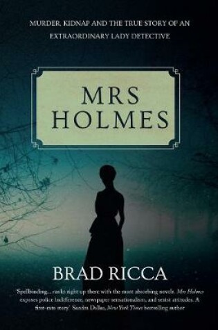 Cover of Mrs Holmes