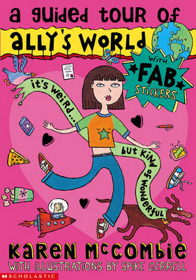 Cover of A Guided Tour of Ally's World