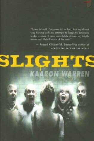 Cover of Slights