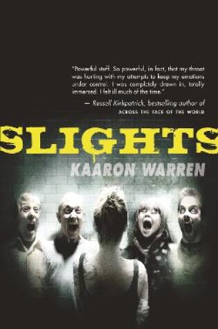 Cover of Slights