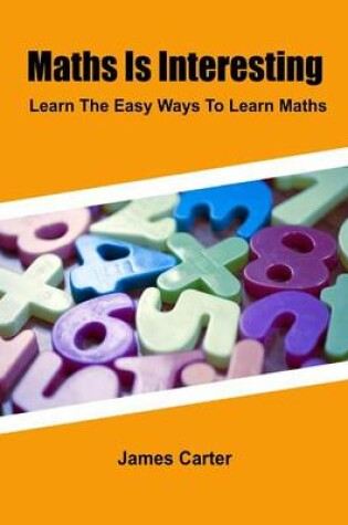 Cover of Maths Is Interesting