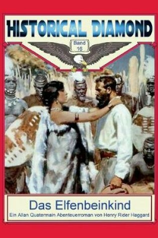 Cover of Das Elfenbeinkind