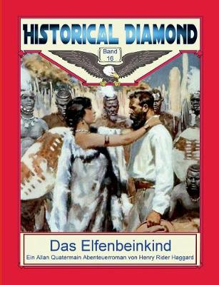 Book cover for Das Elfenbeinkind
