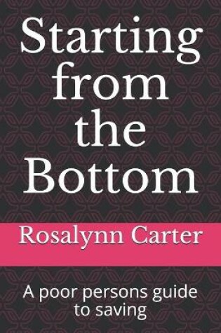 Cover of Starting from the Bottom