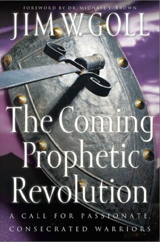 Cover of The Coming Prophetic Revolution