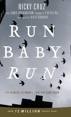 Book cover for Run Baby Run-New Edition