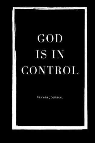 Cover of God Is In Control