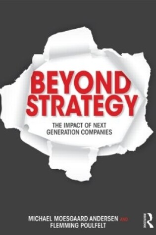 Cover of Beyond Strategy