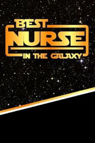 Cover of The Best Nurse in the Galaxy