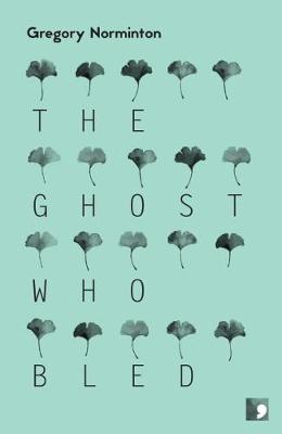 Book cover for The Ghost Who Bled