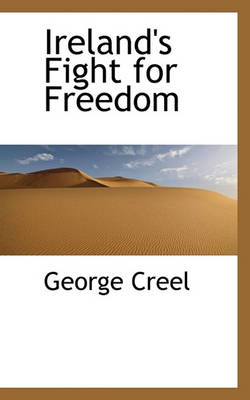 Book cover for Ireland's Fight for Freedom