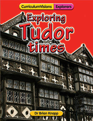 Book cover for Exploring Tudor Times