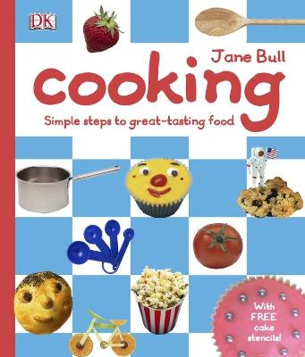 Book cover for Cooking