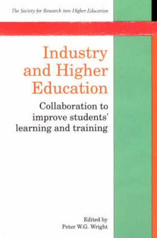 Cover of Industry and Higher Education