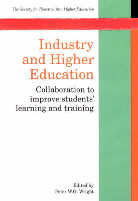 Cover of Industry and Higher Education