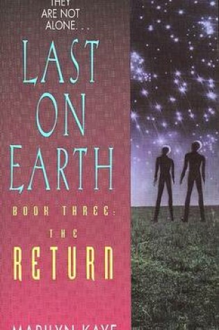 Cover of Last on Earth Book 3