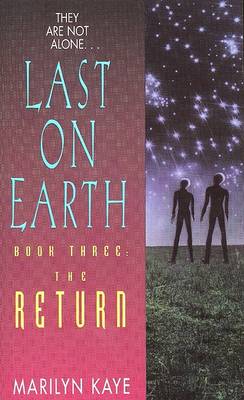 Book cover for Last on Earth Book 3