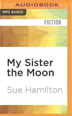 Book cover for My Sister the Moon