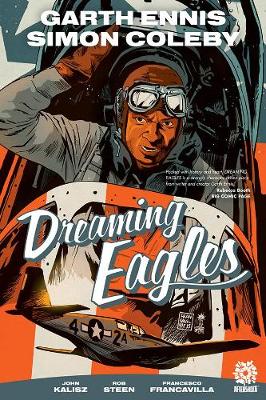 Book cover for Dreaming Eagles