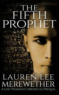 Book cover for The Fifth Prophet