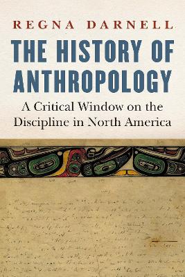 Cover of The History of Anthropology