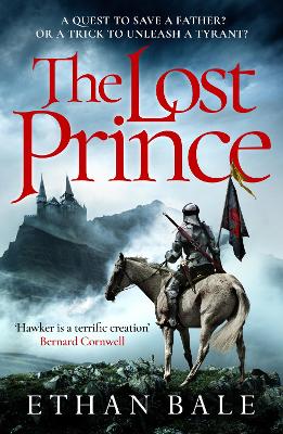 Cover of The Lost Prince