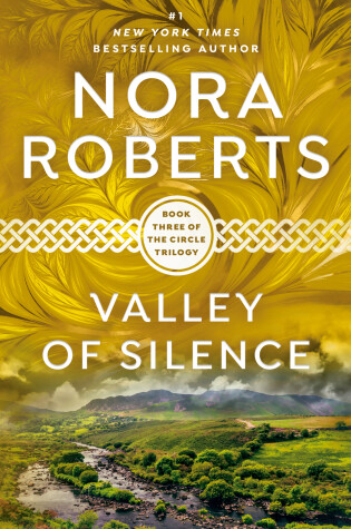 Cover of Valley of Silence