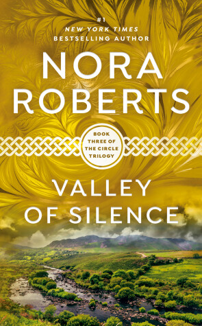 Book cover for Valley of Silence