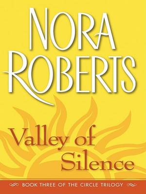 Book cover for Valley of Silence