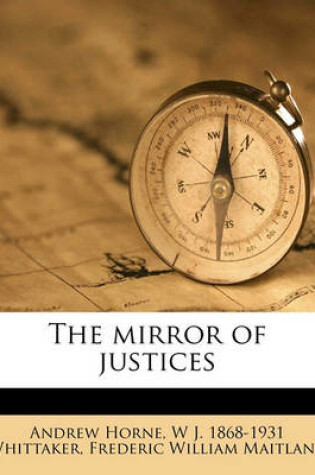 Cover of The Mirror of Justices