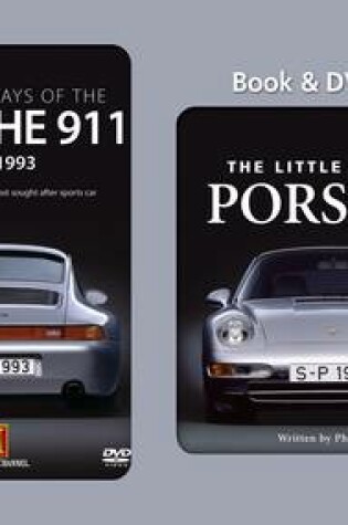 Cover of Porsche Book and DVD Gift Pack