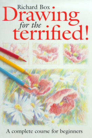 Cover of Drawing for the Terrified