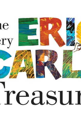 Cover of The Very Eric Carle Treasury